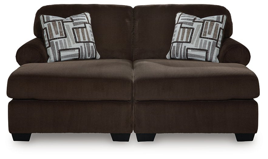 Kimlee Super Chaise - Hometown Comfort Station