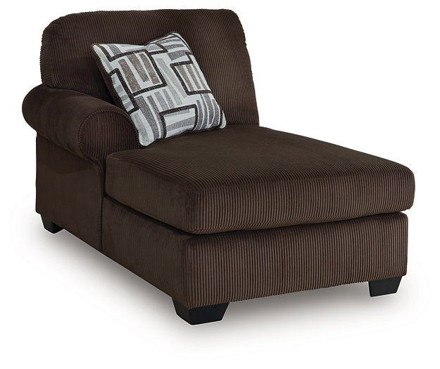 Kimlee Super Chaise - Hometown Comfort Station