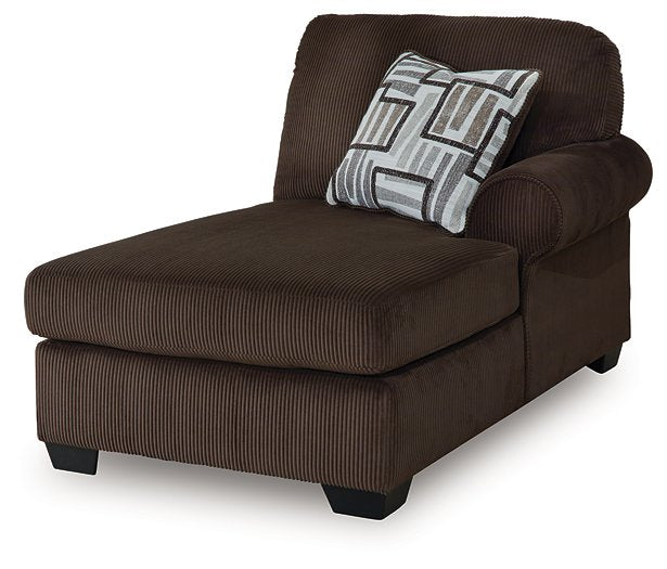 Kimlee Super Chaise - Hometown Comfort Station
