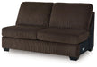 Kimlee Sectional with Chaise - Hometown Comfort Station