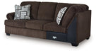 Kimlee Sectional with Chaise - Hometown Comfort Station