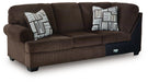 Kimlee Sectional with Chaise - Hometown Comfort Station