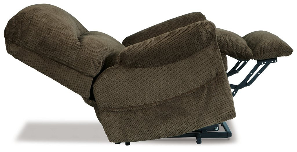 Shadowboxer Power Lift Chair - Hometown Comfort Station