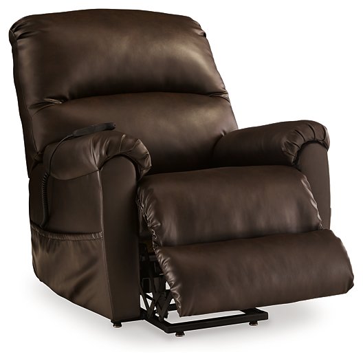 Shadowboxer Power Lift Chair - Hometown Comfort Station