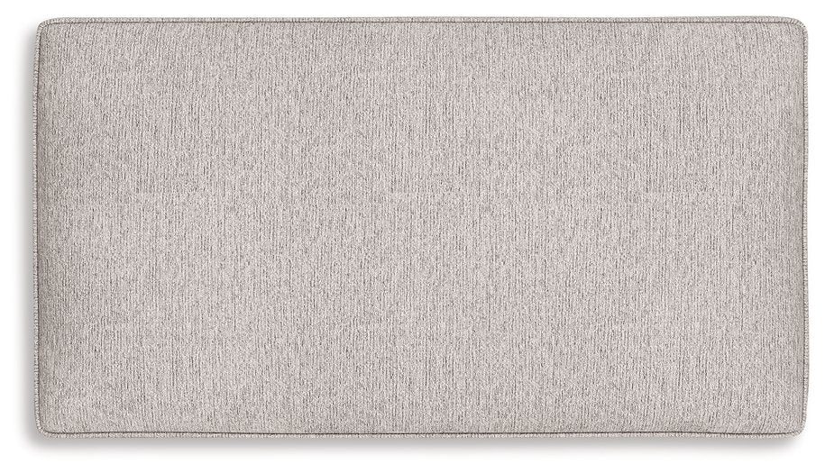 Clearbrooke Ottoman - Hometown Comfort Station