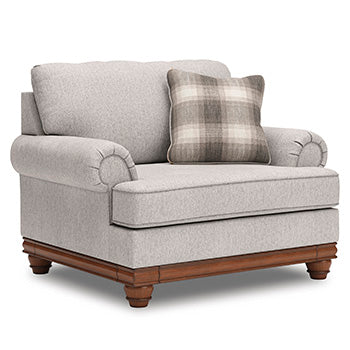 Clearbrooke Oversized Chair - Hometown Comfort Station