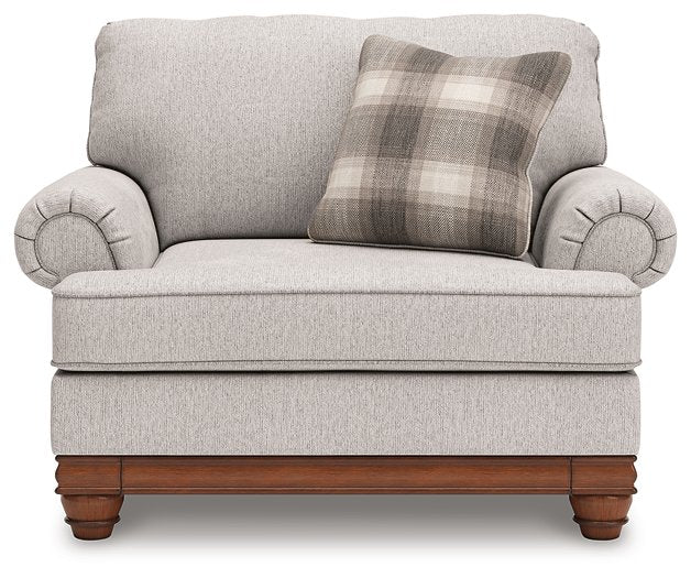 Clearbrooke Oversized Chair - Hometown Comfort Station