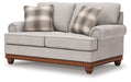 Clearbrooke Loveseat - Hometown Comfort Station