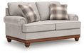 Clearbrooke Loveseat - Hometown Comfort Station