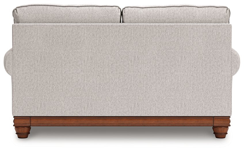 Clearbrooke Loveseat - Hometown Comfort Station
