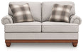 Clearbrooke Loveseat - Hometown Comfort Station