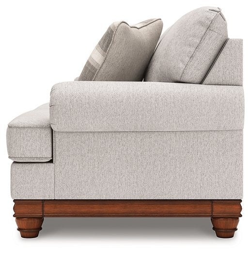 Clearbrooke Loveseat - Hometown Comfort Station