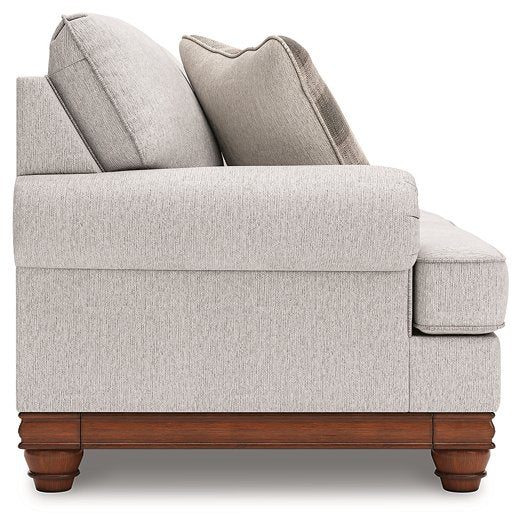 Clearbrooke Loveseat - Hometown Comfort Station