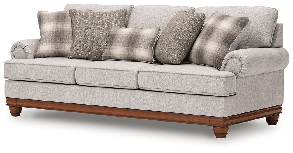 Clearbrooke Sofa - Hometown Comfort Station