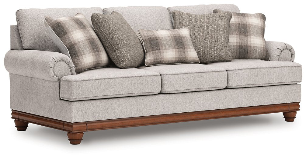 Clearbrooke Sofa - Hometown Comfort Station