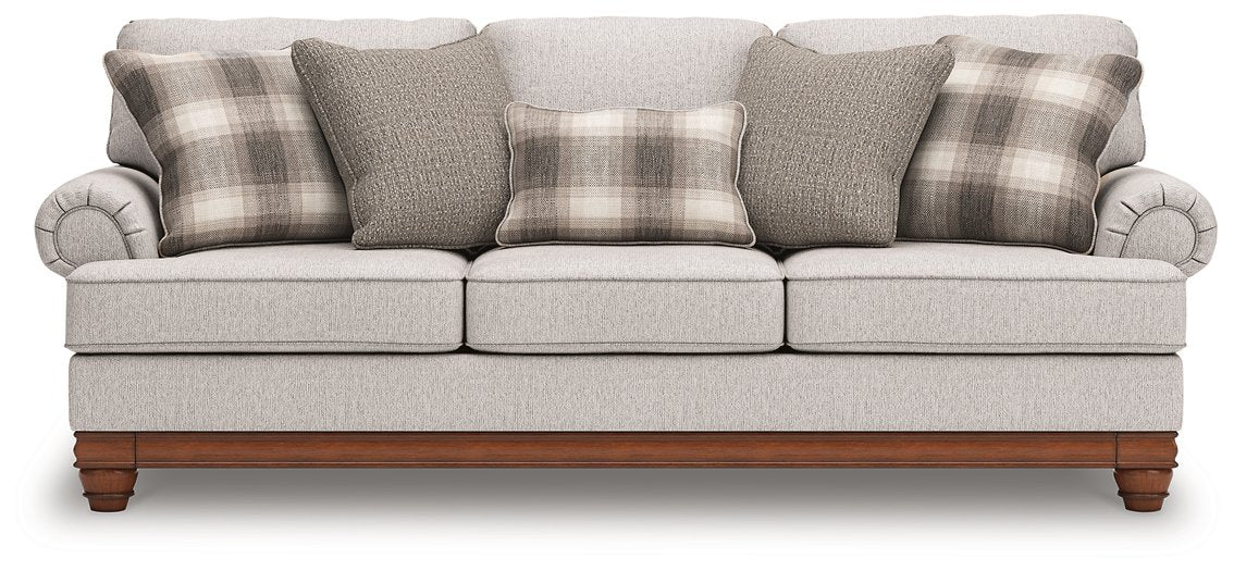 Clearbrooke Sofa - Hometown Comfort Station