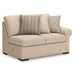 LadyMae Sectional with Chaise - Hometown Comfort Station