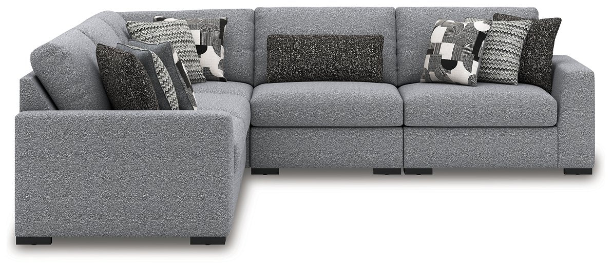 Bealton Sectional - Hometown Comfort Station
