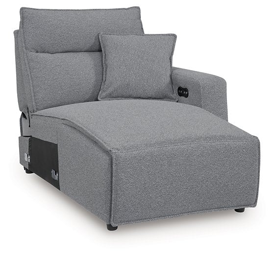 Modmax Power Reclining Sectional with Chaise