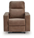 Lorrenton Power Glider Recliner with Audio System - Hometown Comfort Station
