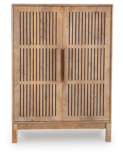 Pellamour Bar Cabinet