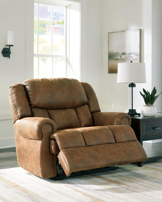 Boothbay Oversized Power Recliner