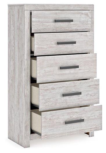 Cayboni Chest of Drawers - Hometown Comfort Station