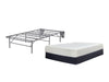 10 Inch Chime Memory Foam Mattress Set - Hometown Comfort Station