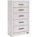 Cayboni Chest of Drawers - Hometown Comfort Station