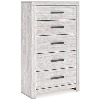 Cayboni Chest of Drawers - Hometown Comfort Station