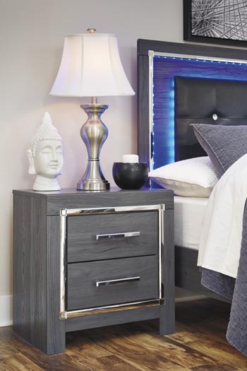 Lodanna Nightstand