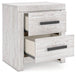 Cayboni Nightstand - Hometown Comfort Station