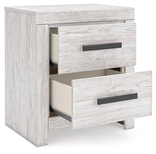 Cayboni Nightstand - Hometown Comfort Station