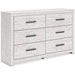 Cayboni Dresser - Hometown Comfort Station