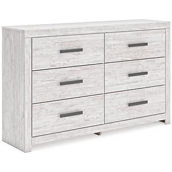 Cayboni Dresser - Hometown Comfort Station