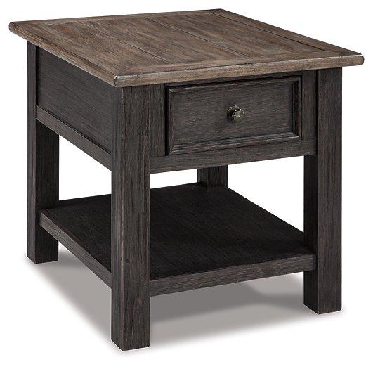 Tyler Creek End Table Set - Hometown Comfort Station