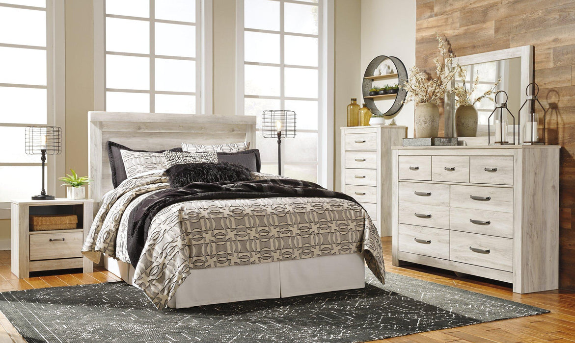 Bellaby Bed with 2 Storage Drawers - Hometown Comfort Station