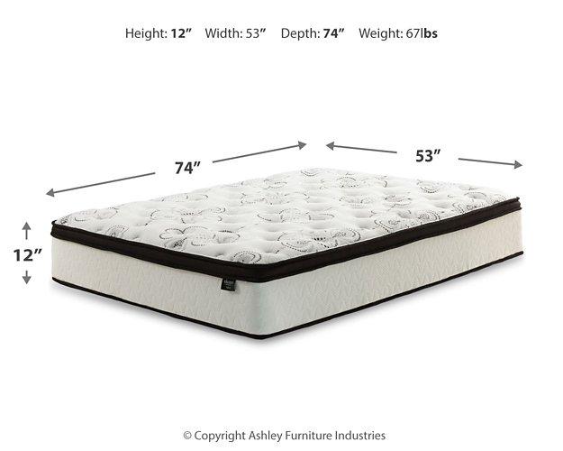 Socalle Bed and Mattress Set - Hometown Comfort Station