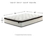 Socalle Bed and Mattress Set - Hometown Comfort Station
