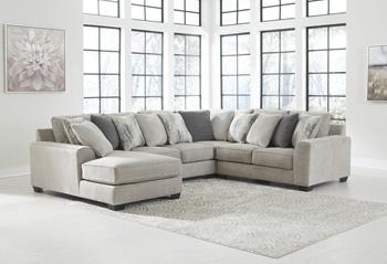 Ardsley Sectional with Chaise