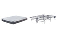 10 Inch Chime Elite Mattress Set image