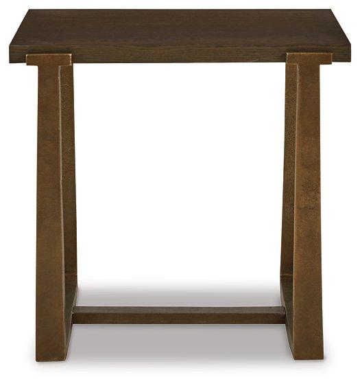 Balintmore End Table