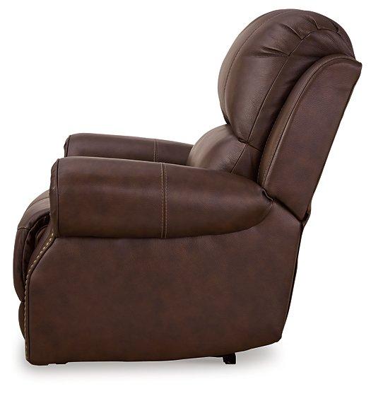 Freyeburg Power Recliner