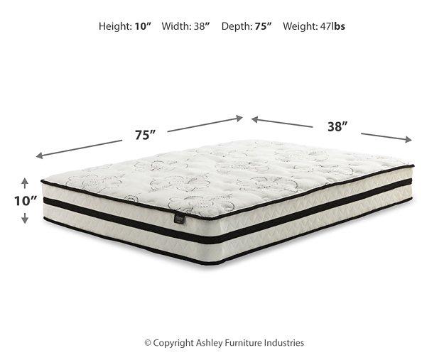 Socalle Bed and Mattress Set - Hometown Comfort Station