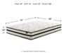 Socalle Bed and Mattress Set - Hometown Comfort Station