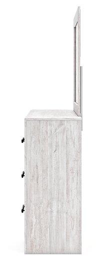 Cayboni Dresser and Mirror - Hometown Comfort Station