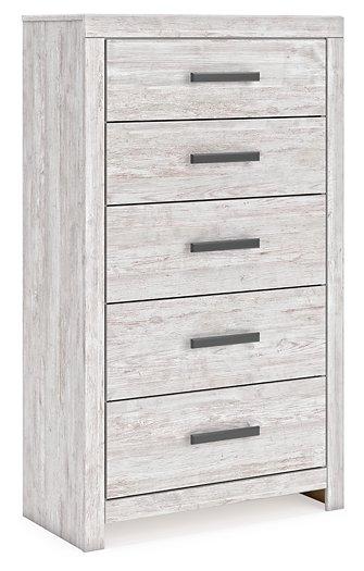 Cayboni Chest of Drawers - Hometown Comfort Station