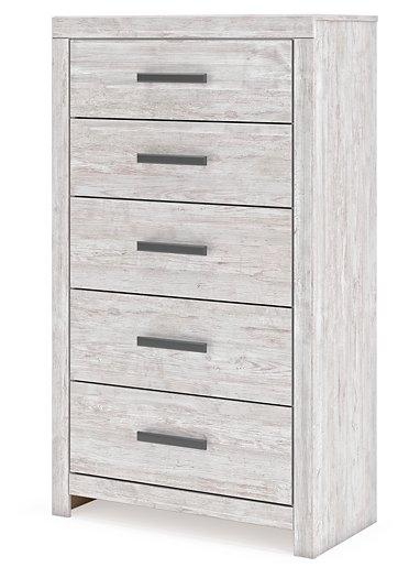 Cayboni Chest of Drawers - Hometown Comfort Station