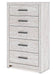 Cayboni Chest of Drawers - Hometown Comfort Station