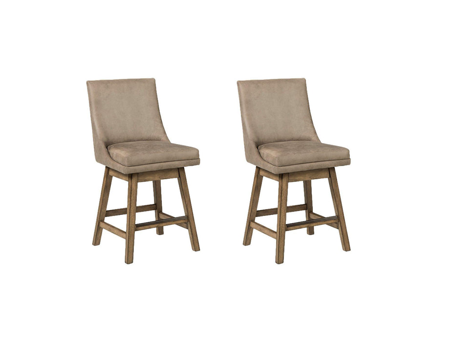 Tallenger Bar Stool Set